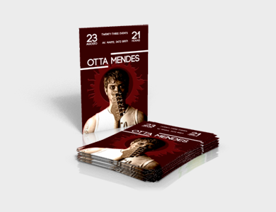 Cartaz/Folha Inteira/Pôster Sulfite 90g Sem Verniz 70x47,7cm - 4x4 - 3 unid